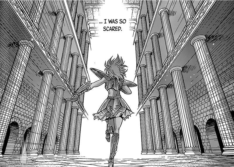 Illustration for article titled In the Latest Chapter Of... Saintia Sho (Ch.30)